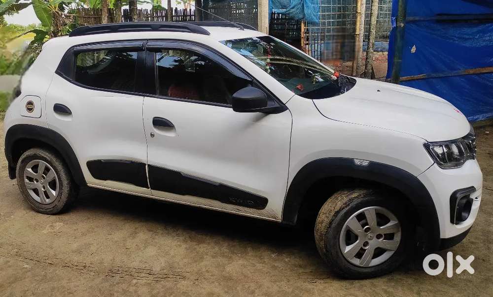Renault Kwid Petrol 2016