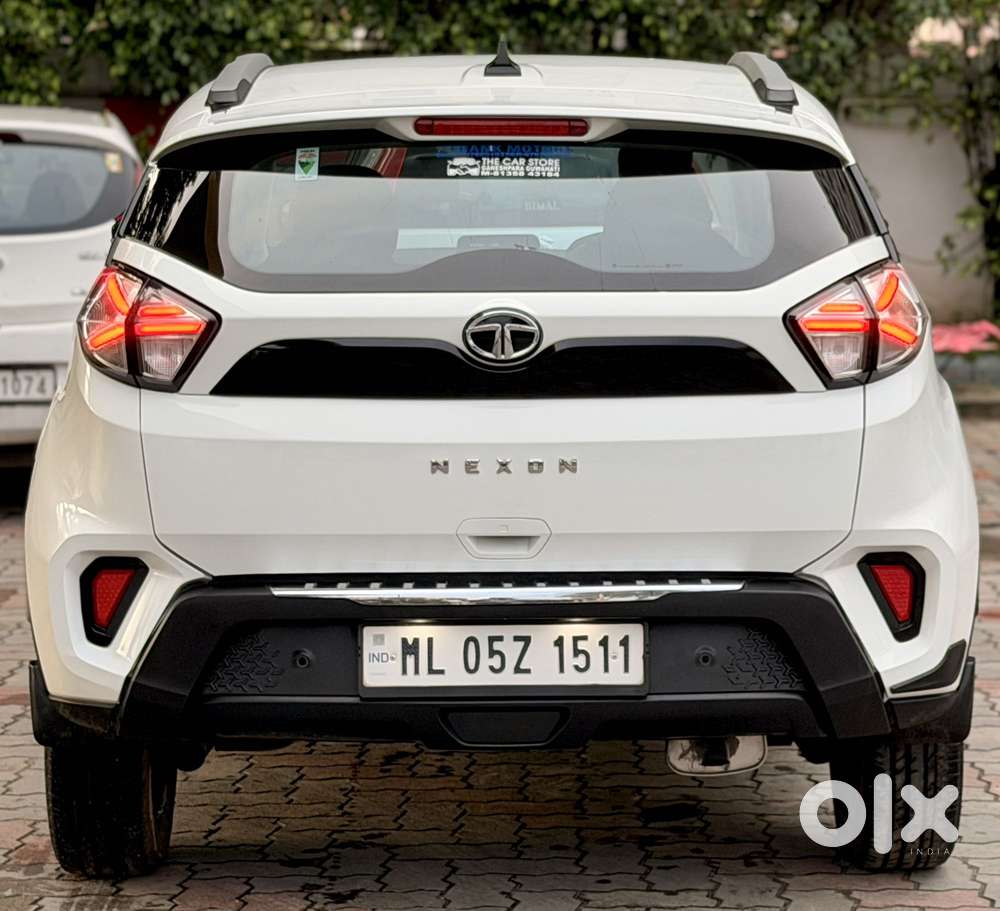 Tata Nexon 1.2 Revotron Xm Plus (s), 2022, Petrol