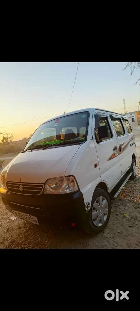 Maruti Suzuki Eeco 2021 Petrol 80000 Km Driven