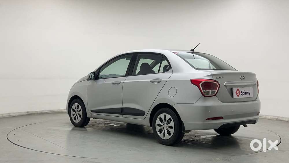 Hyundai Xcent [ ] 1.2 S, 2015, Petrol