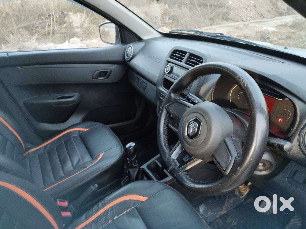 Renault Kwid Rxl, 2020, Petrol