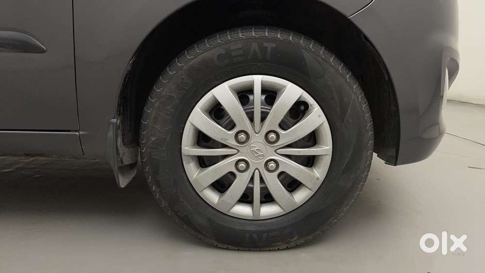 Hyundai I10 Magna 1.2 Itech Se, 2013, Petrol