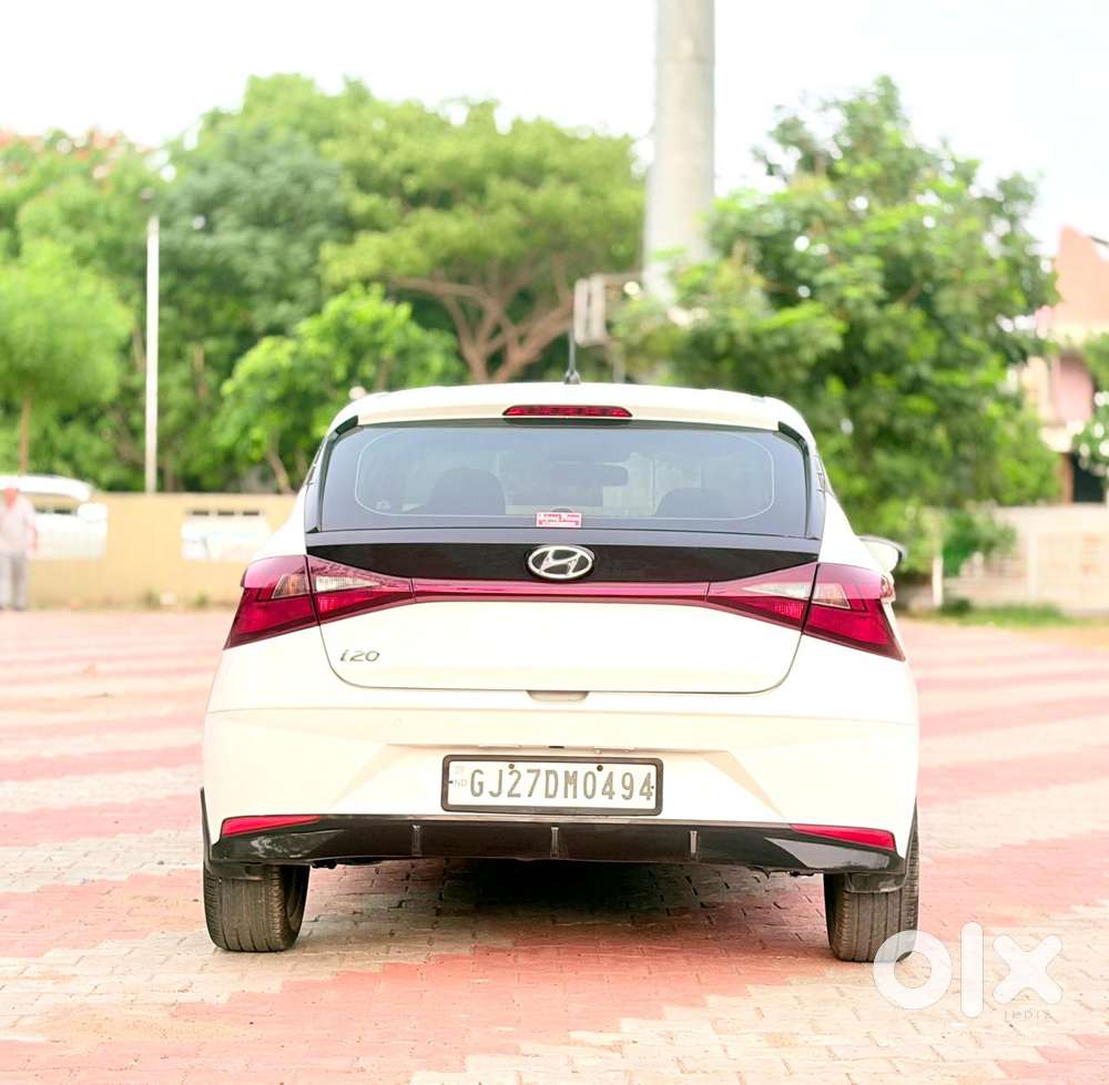 Hyundai I20 Magna 1.2 Vtvt, 2021, Petrol