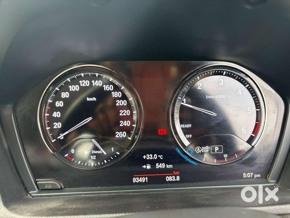 Bmw X1 2.0 Sdrive20d Xline, 2019, Diesel