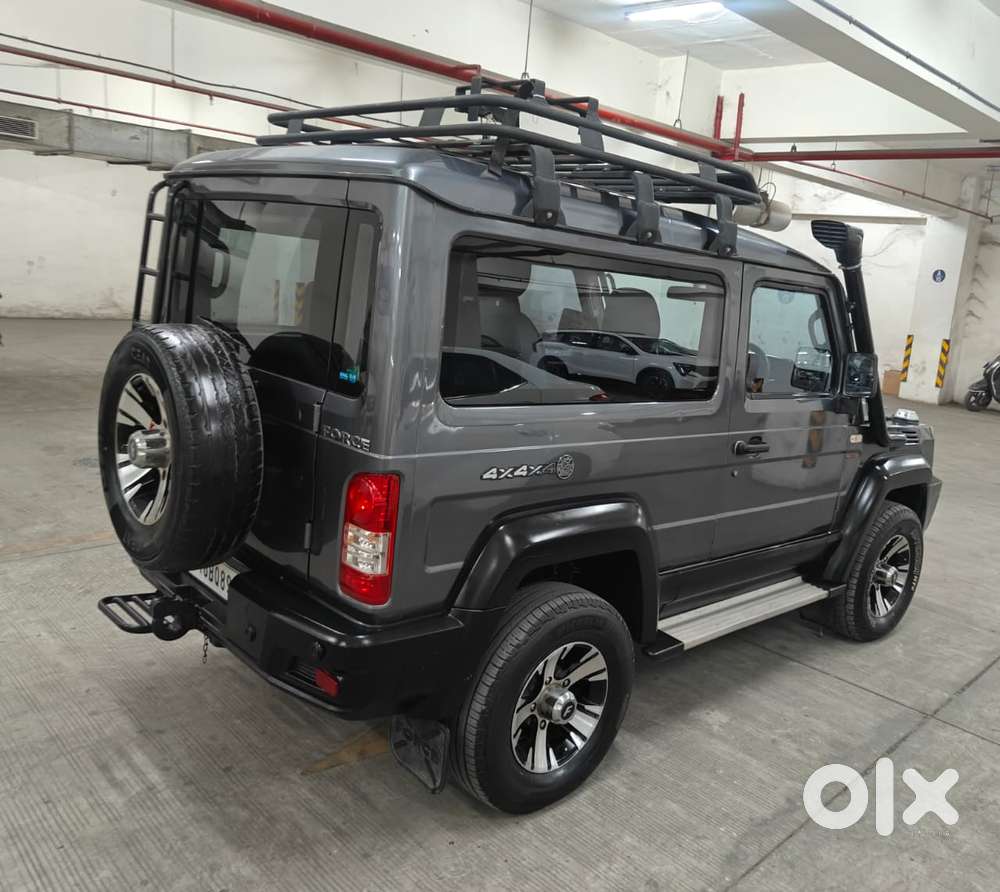 Force Motors Gurkha 4x4, 2022, Diesel