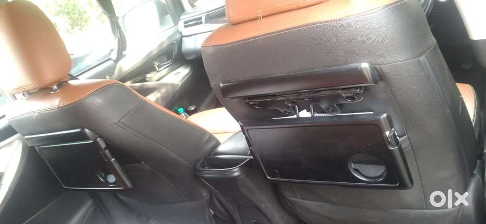 Toyota Innova Crysta 2.4 V, 2017, Diesel