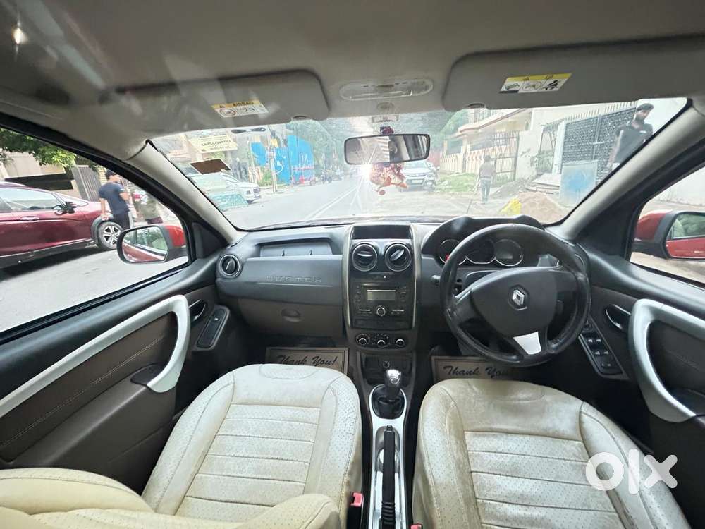 Renault Duster 110ps Diesel Rxs Amt, 2016, Diesel