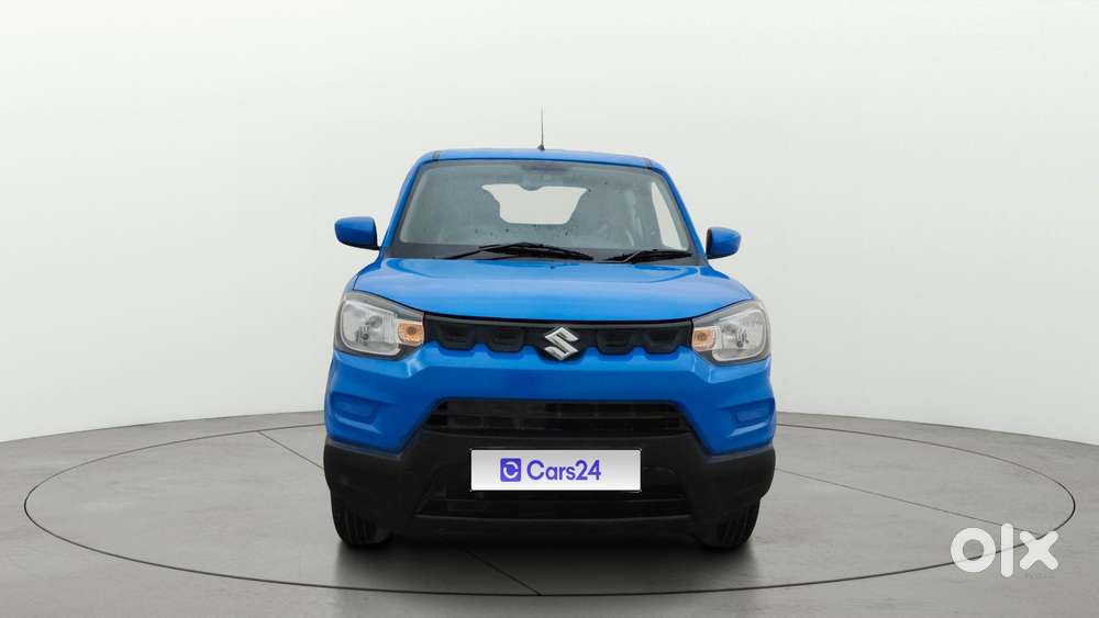 Maruti Suzuki S-presso Vxi Plus Amt, 2020, Petrol