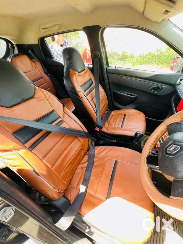 Renault Kwid 2019 Petrol Good Condition