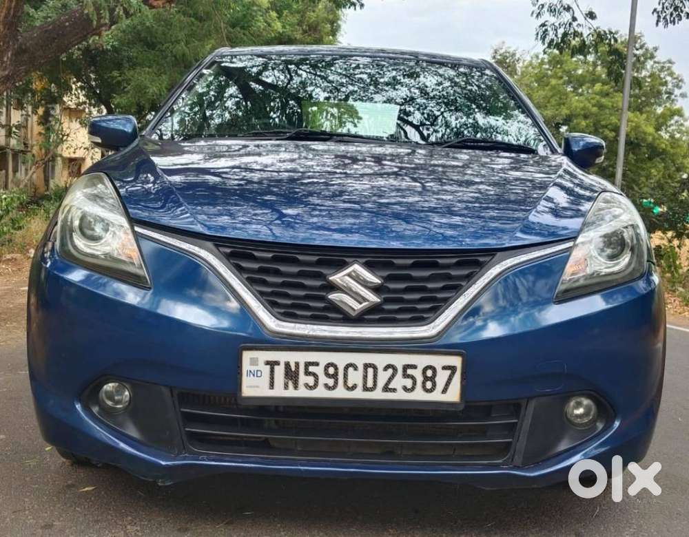 Maruti Suzuki Baleno 1.3 Alpha, 2019, Diesel