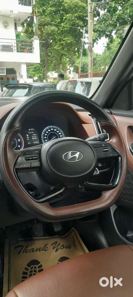 Hyundai Creta Facelift 1.5 Diesel Mt, 2020, Diesel