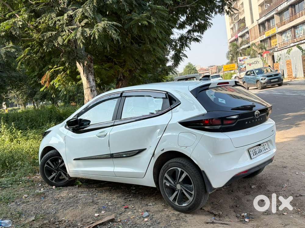 Tata Altroz Xz Plus 2024