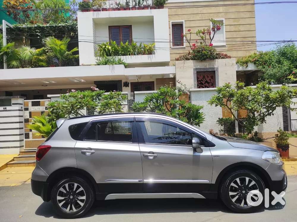 Maruti Suzuki S-cross 1.3 Alpha, 2019, Diesel