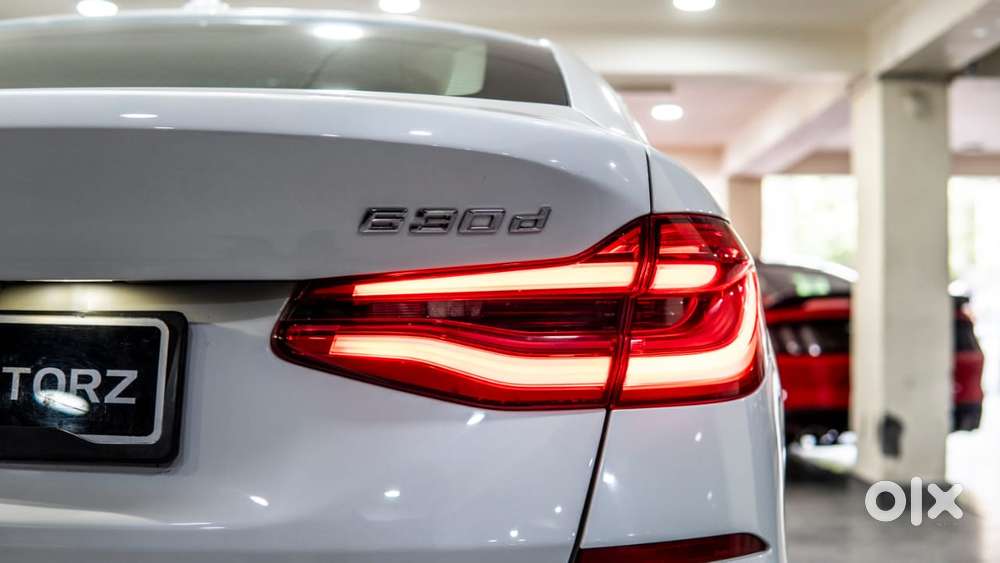 Bmw 6 Series 3.0 Gt 630d Luxury Line, 2019, Diesel