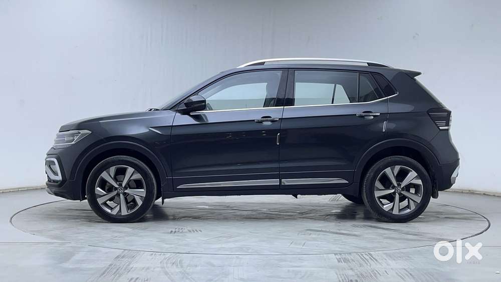 Volkswagen Taigun Topline 1.0 Tsi At (electric Seats), 2023, Petrol