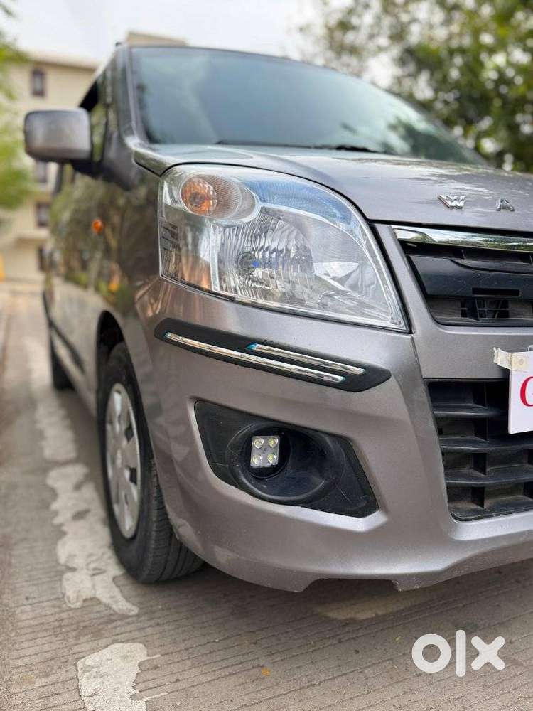 Maruti Suzuki Wagon R Vxi, 2016, Cng & Hybrids