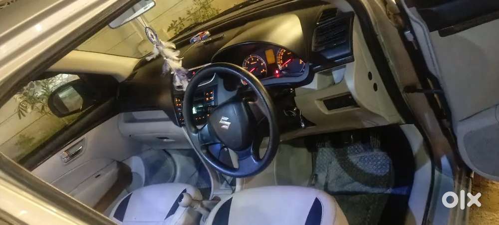 Maruti Suzuki Dzire 2015