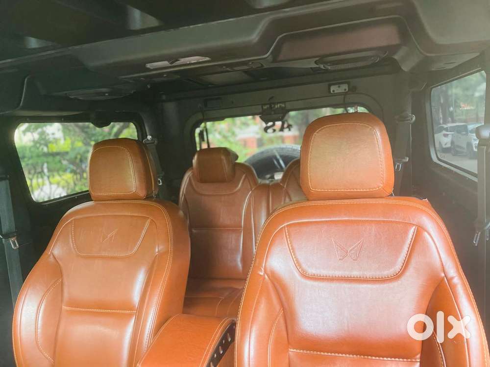 Mahindra Thar, 2023, Diesel
