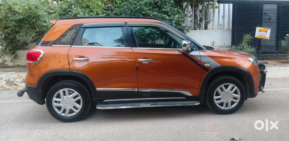 Maruti Suzuki Vitara Brezza Vdi, 2018, Diesel