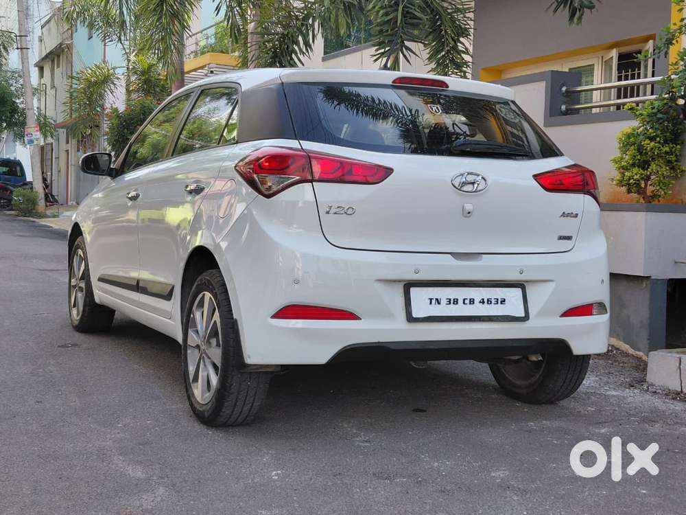 Hyundai I20 Diesel Asta Option, 2015, Diesel