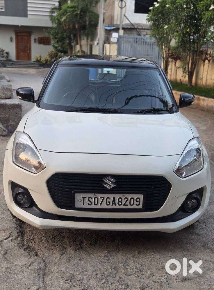 Maruti Suzuki Swift Amt Zdi, 2018, Diesel
