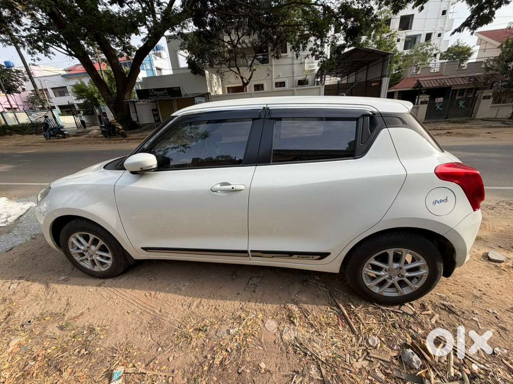 Maruti Suzuki Swift Petrol 2021 Car