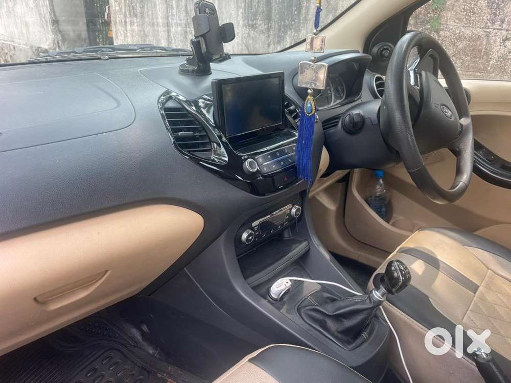 Ford Figo Aspire 2018 Diesel 51000 Km Driven