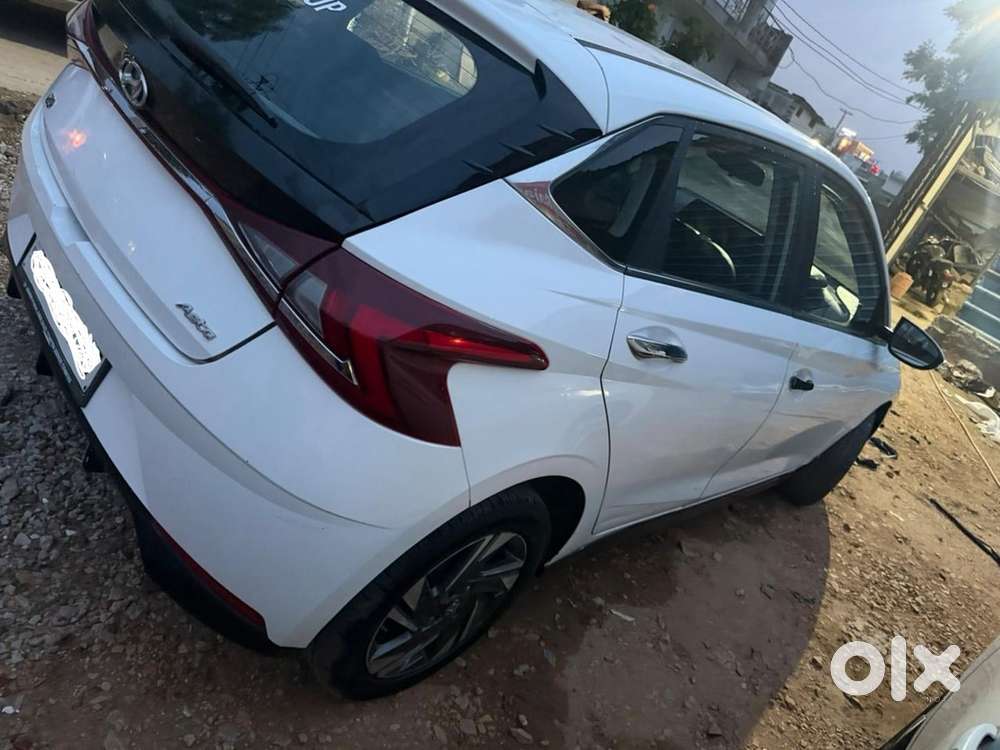 Hyundai New I20 Petrol 2022