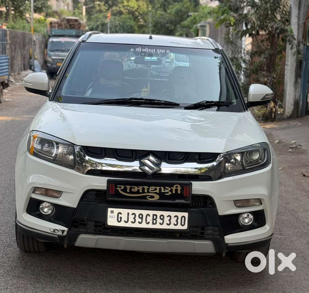 Maruti Suzuki Brezza, 2016, Diesel