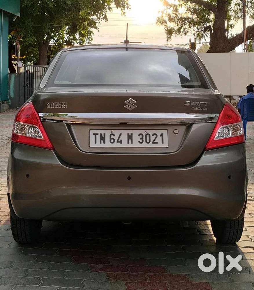 Maruti Suzuki Swift Dzire Vdi (o), 2016, Diesel