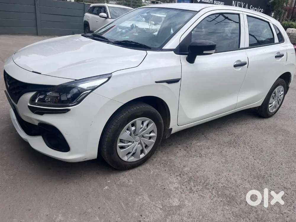 Maruti Suzuki Baleno Sigma 2025
