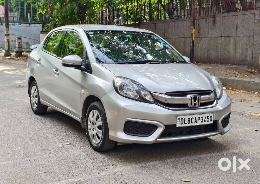 Honda Amaze 1.2 Smt I Vtec, 2016, Cng & Hybrids