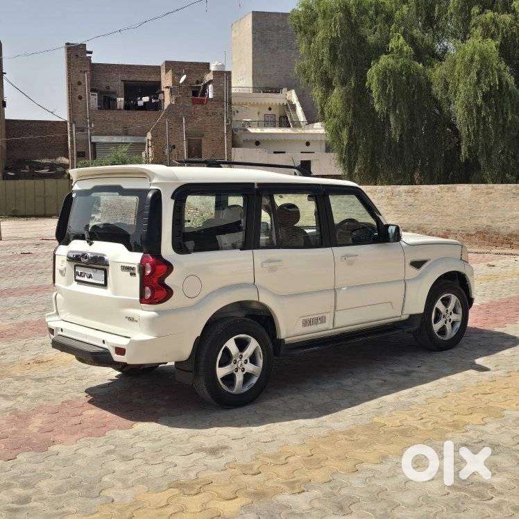 Mahindra Scorpio S11, 2021, Diesel
