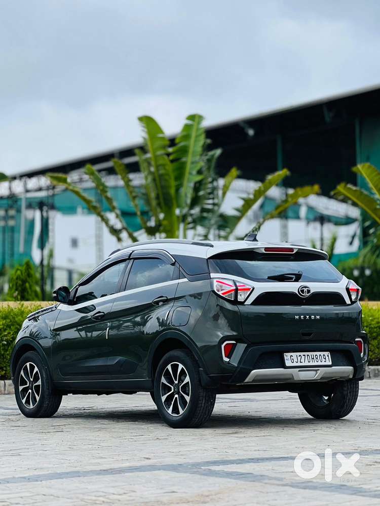 Tata Nexon 1.5 Revotorq Xza Plus Dualtone, 2021, Diesel