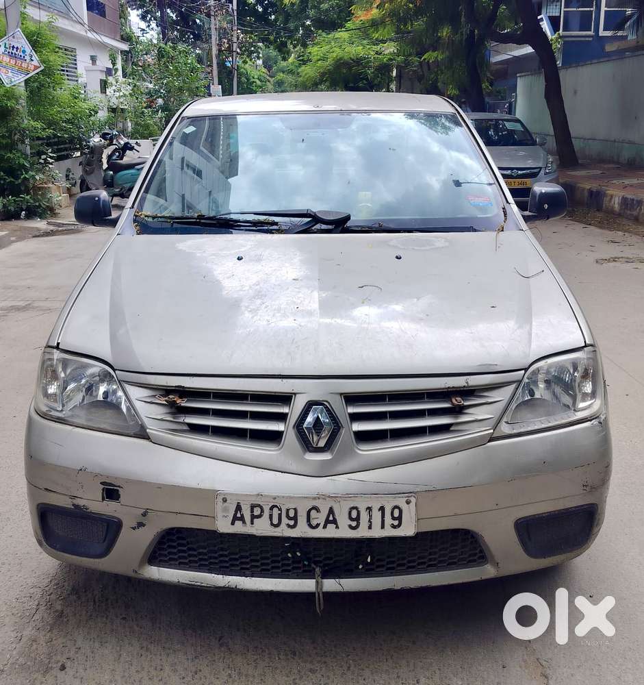 Mahindra Logan Diesel 1.5 Dlx, 2010, Diesel