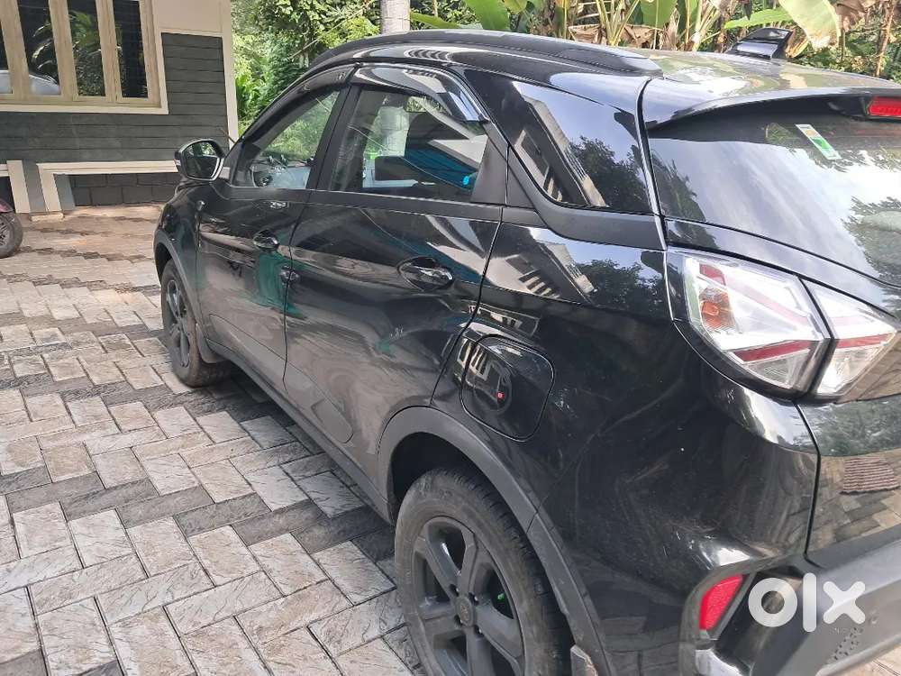 2022 Tata Nexon Petrol 1.2 Revotron