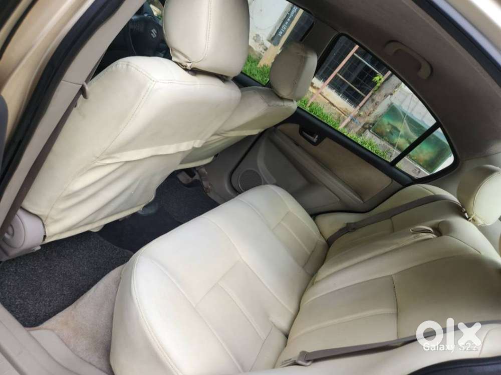 Maruti Suzuki Sx4 Zxi Mt Bsiv, 2007, Petrol