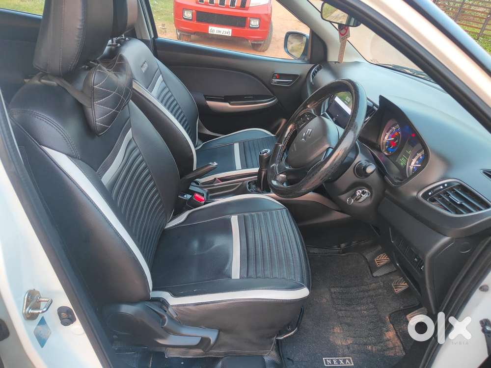 Maruti Suzuki Baleno Delta, 2019, Petrol