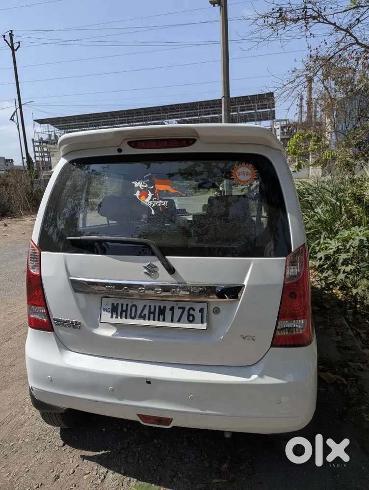 Maruti Suzuki Wagon R 1.0 2016 Petrol 62000 Km Driven