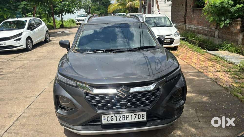 Maruti Suzuki Fronx 2054 Model