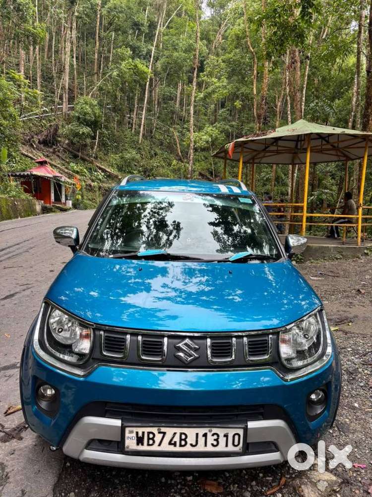 Maruti Suzuki Ignis 1.3 Zeta, 2022, Petrol