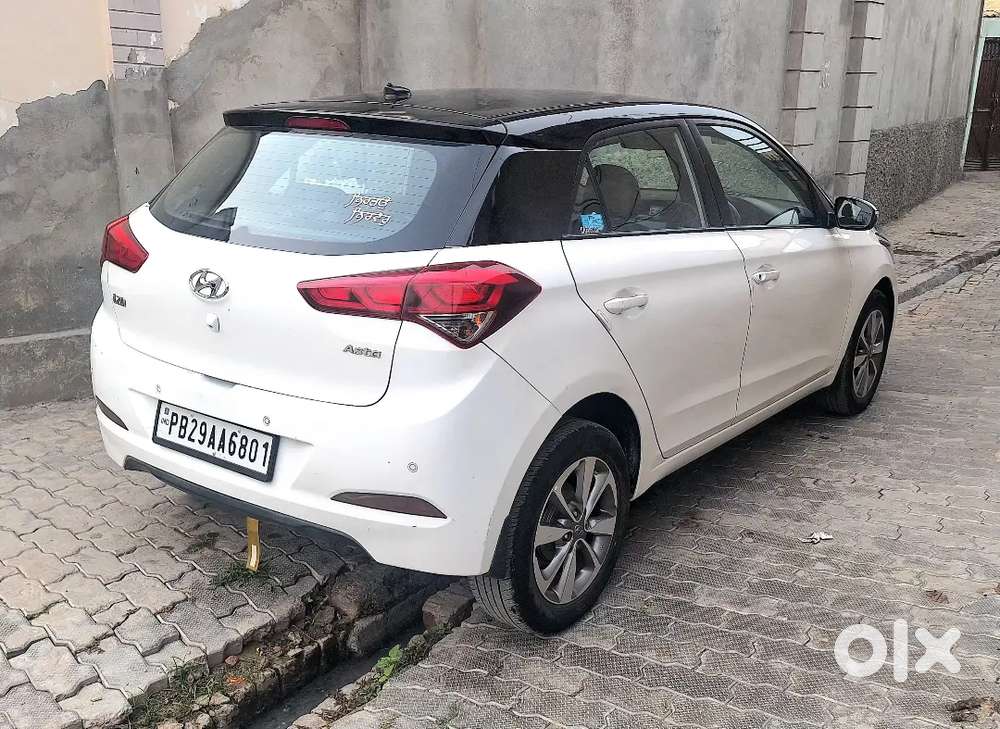 (urgent Sale) Hyundai I20 2017 Petrol Well Maintained