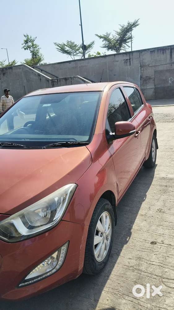 Hyundai I20 Sportz Petrol Manual 2013