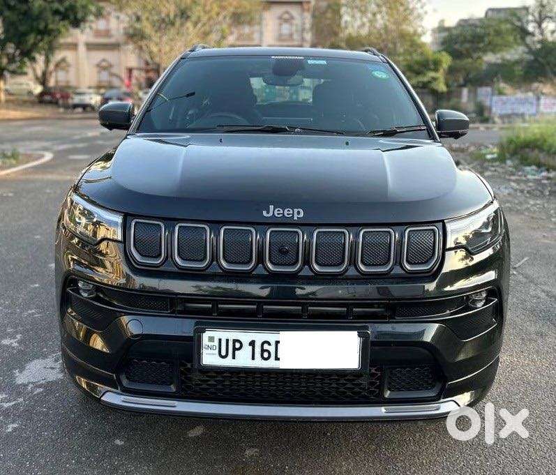 Jeep Compass Model S Optional, 2022, Petrol