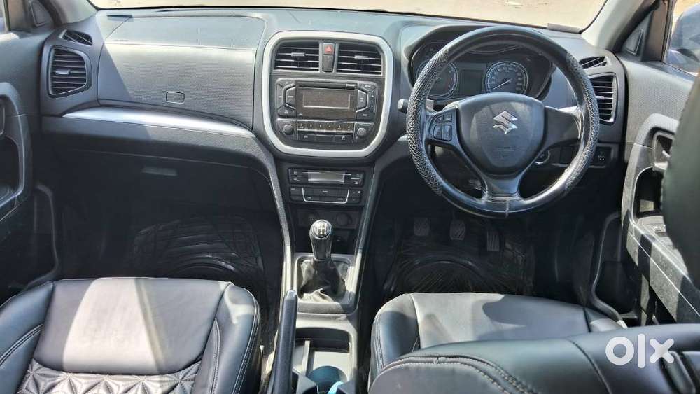 Maruti Suzuki Brezza 1.5 Vxi Smart Hybrid, 2020, Petrol