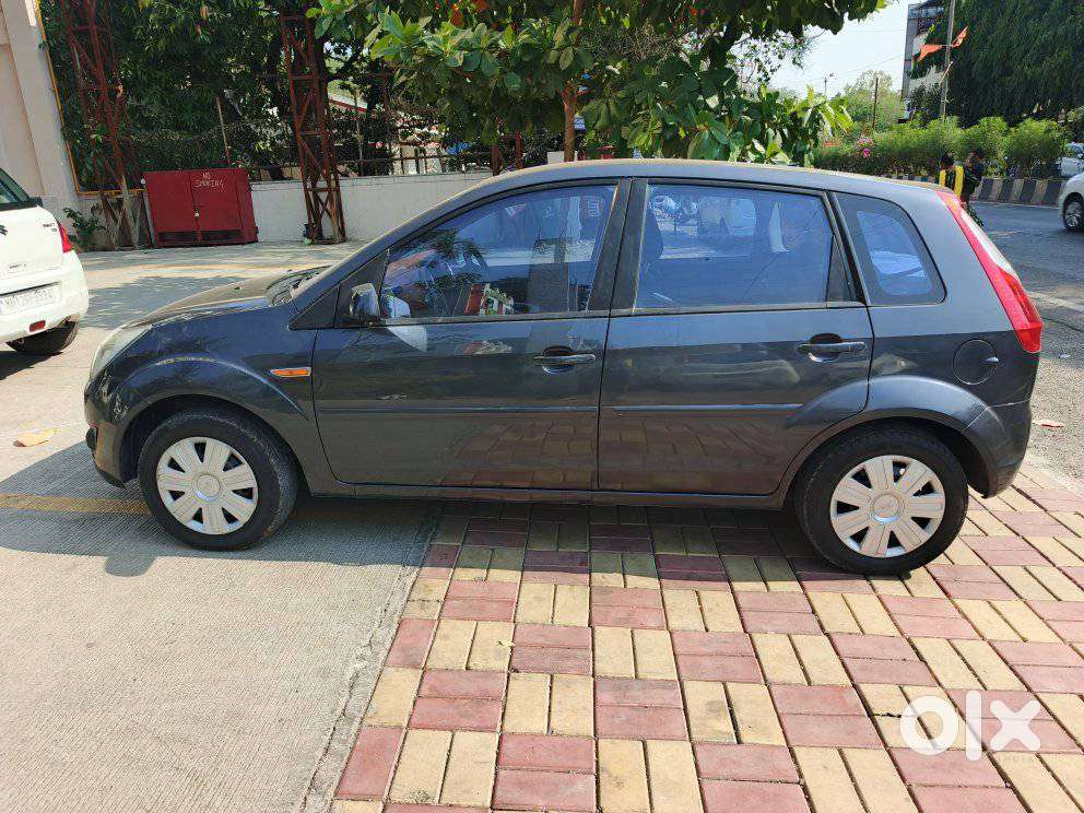 Ford Figo 1.2 Duratec Petrol Titanium, 2010, Petrol