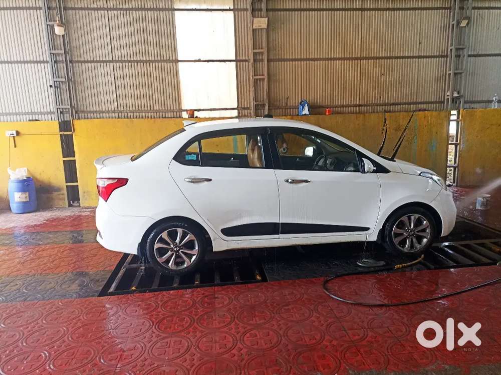 Hyundai Xcent Prime 2018 Petrol Well Maintained