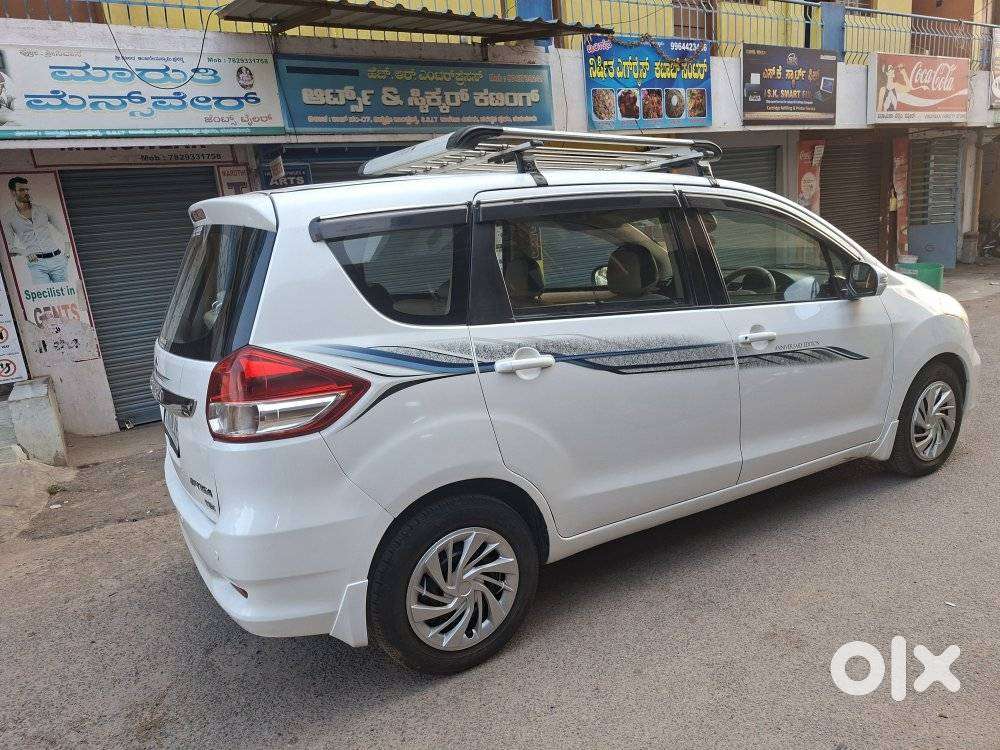 Maruti Suzuki Ertiga Shvs Vdi, 2016, Diesel