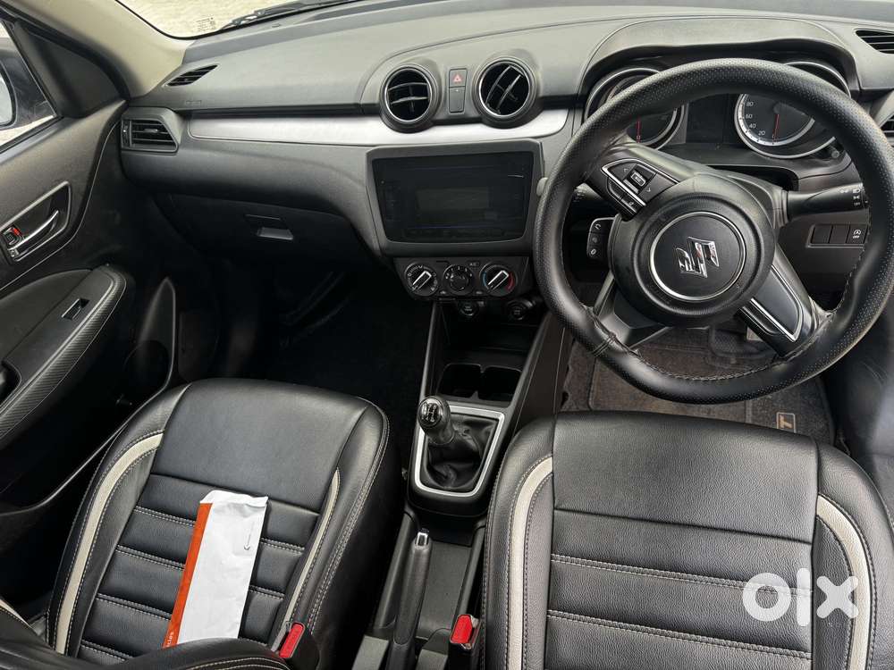 Maruti Suzuki Swift Vvt Vxi, 2021, Petrol