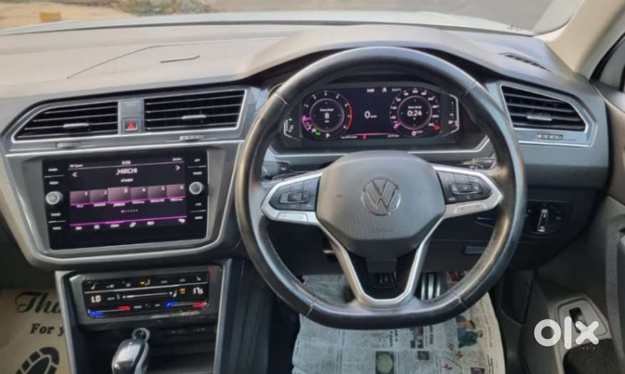 Volkswagen Tiguan 2.0 Elegance Tsi Dsg, 2022, Petrol
